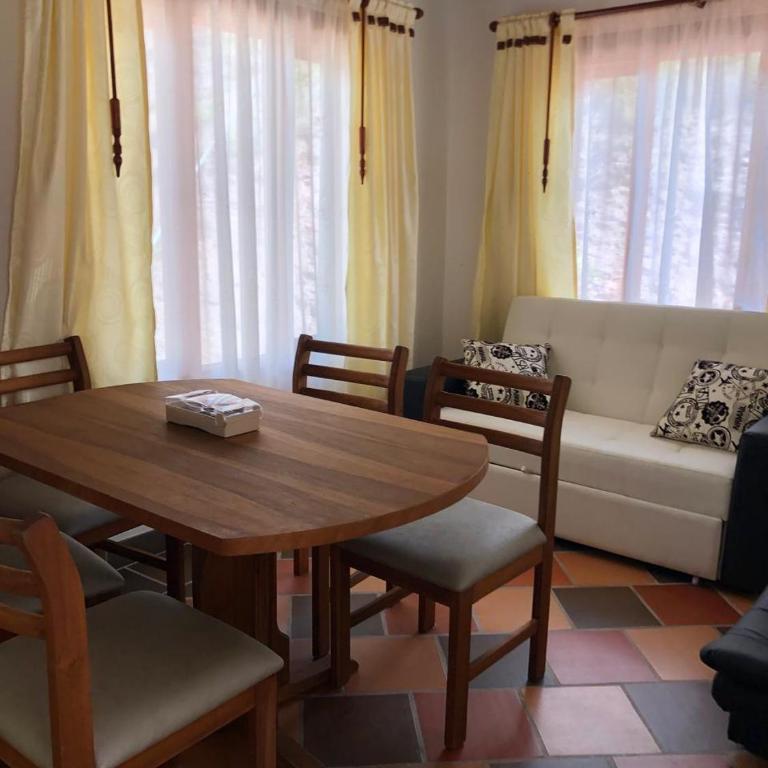 Cabañas Duna Campestre - Two-Bedroom House - 2