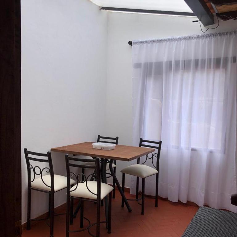 Cabañas Duna Campestre - One-Bedroom House - 6