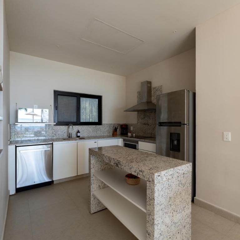 EEB TI KAAN TULUM - Luxury Oceanfront Residences - Apartamento con vistas al mar - 2