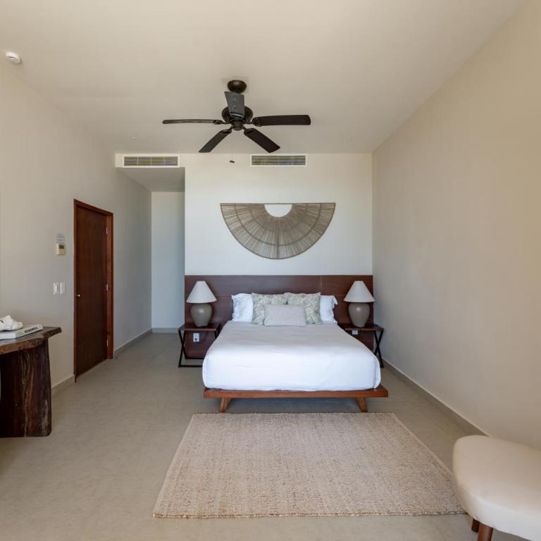 EEB TI KAAN TULUM - Luxury Oceanfront Residences - Apartamento Deluxe de 2 dormitorios con vistas al mar - 6