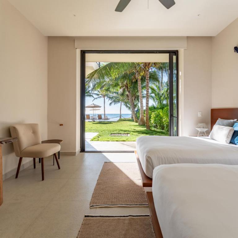 EEB TI KAAN TULUM - Luxury Oceanfront Residences - Apartamento con vistas al mar - 8