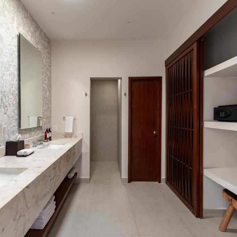 EEB TI KAAN TULUM - Luxury Oceanfront Residences - Apartamento de 3 dormitorios con vistas al mar - 6