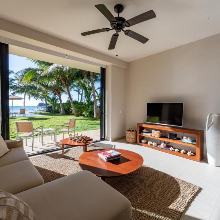 EEB TI KAAN TULUM - Luxury Oceanfront Residences - Apartamento con vistas al mar - 5