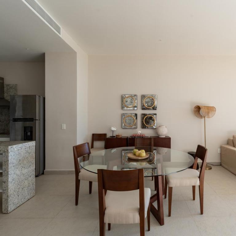 EEB TI KAAN TULUM - Luxury Oceanfront Residences - Apartamento con vistas al mar - 7