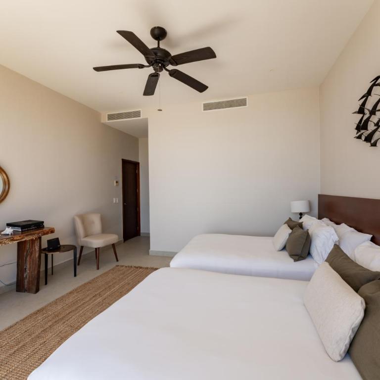 EEB TI KAAN TULUM - Luxury Oceanfront Residences - Apartamento de 3 dormitorios con vistas al mar - 15