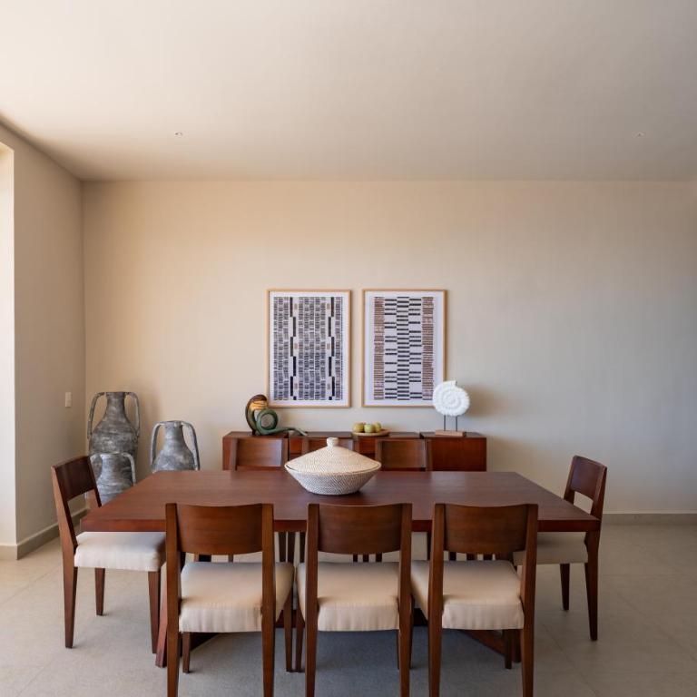 EEB TI KAAN TULUM - Luxury Oceanfront Residences - Apartamento de 3 dormitorios con vistas al mar - 17