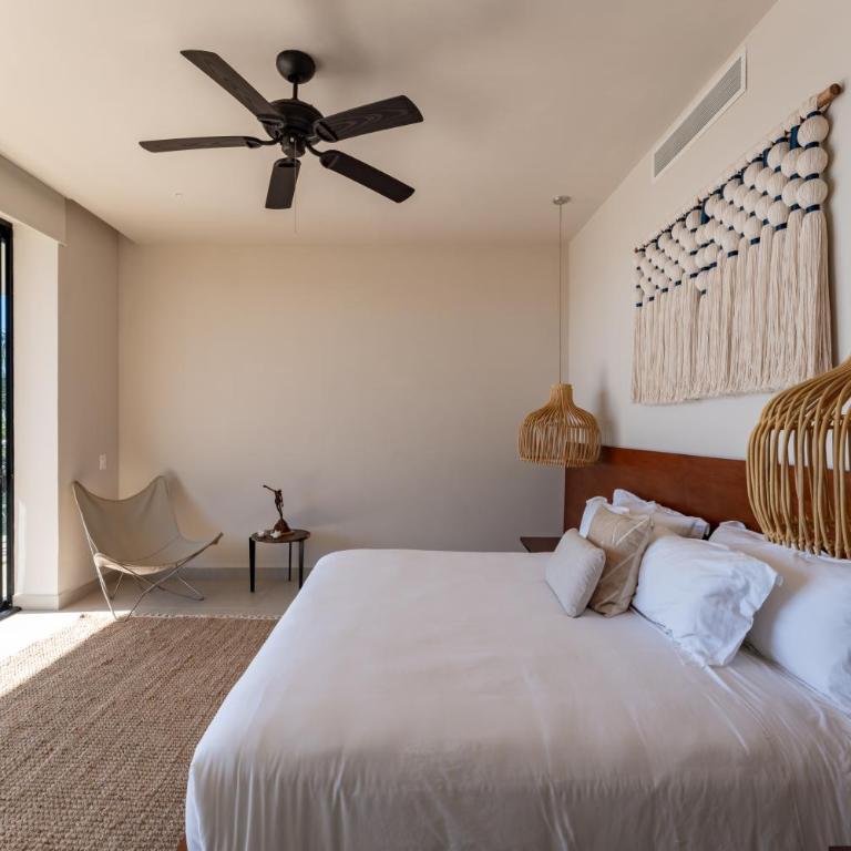 EEB TI KAAN TULUM - Luxury Oceanfront Residences - Apartamento de 3 dormitorios con vistas al mar - 18