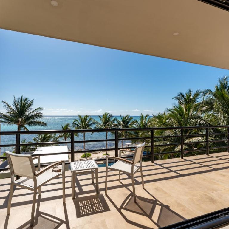 EEB TI KAAN TULUM - Luxury Oceanfront Residences - Apartamento de 3 dormitorios con vistas al mar - 26