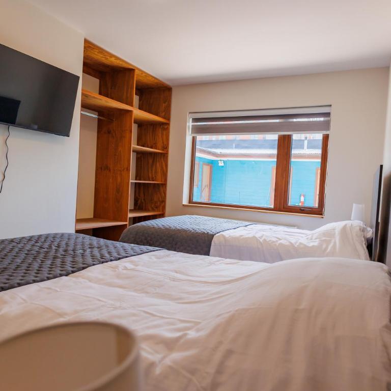 Hostal Royal Austral - Bungalow Familiar - 24