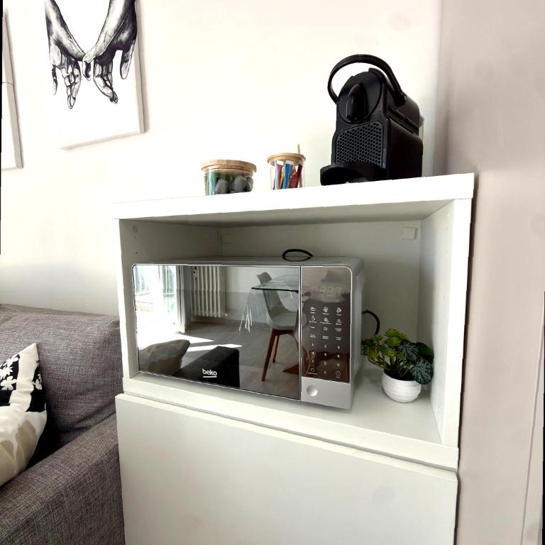Appart rénové 3 chambres, 8 pers, mer à 50 m - Appartement 3 Chambres - 14