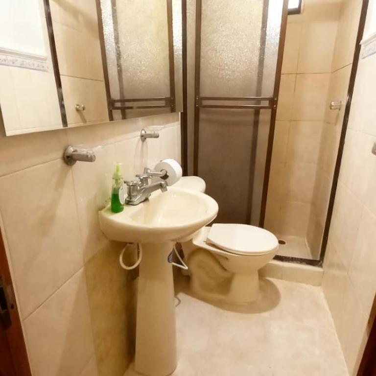 Apartamento Cartagena Manga - Cerca al Centro Historico - Two-Bedroom Apartment - 40