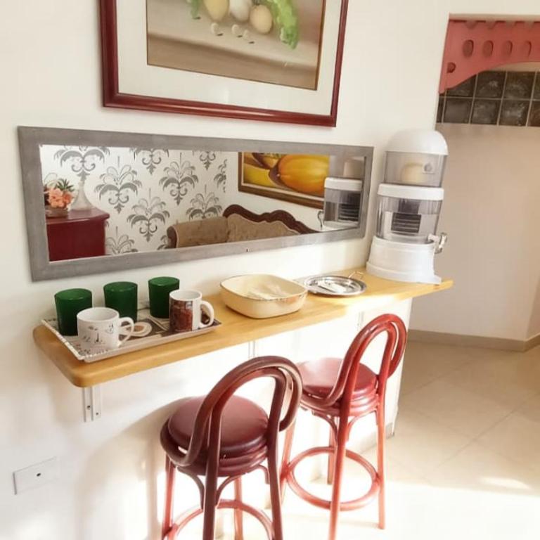 Apartamento Cartagena Manga - Cerca al Centro Historico - Two-Bedroom Apartment - 36