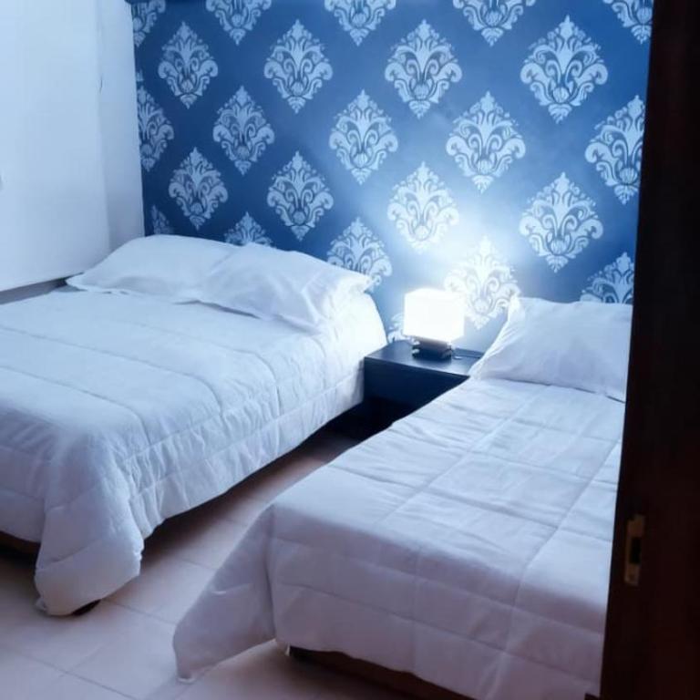Apartamento Cartagena Manga - Cerca al Centro Historico - Two-Bedroom Apartment - 34
