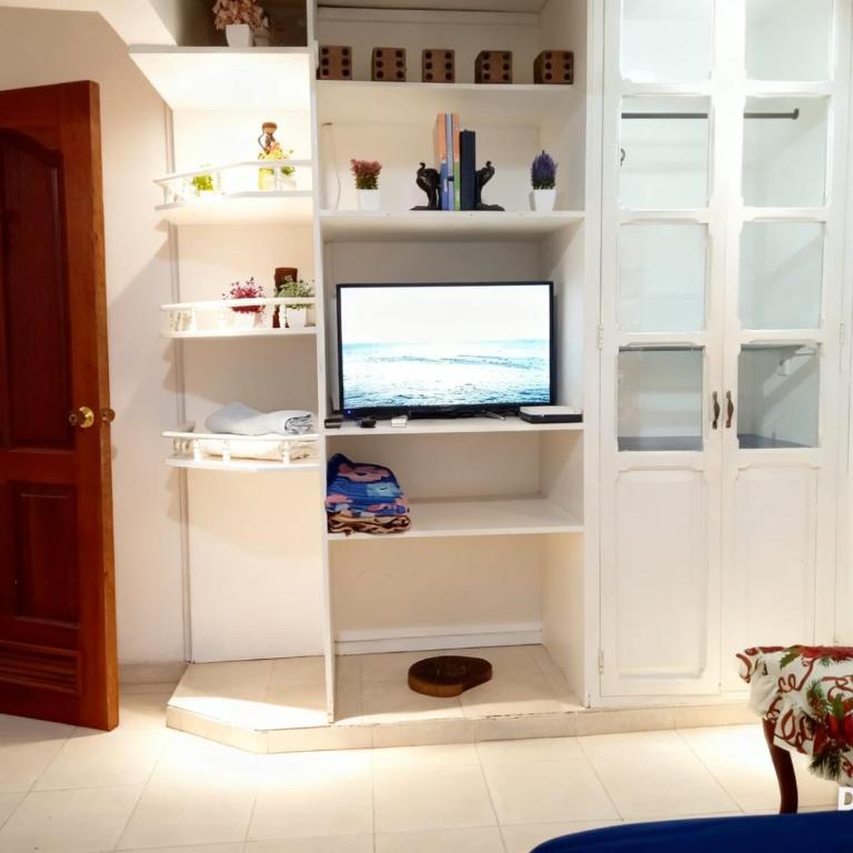 Apartamento Cartagena Manga - Cerca al Centro Historico - Two-Bedroom Apartment - 33