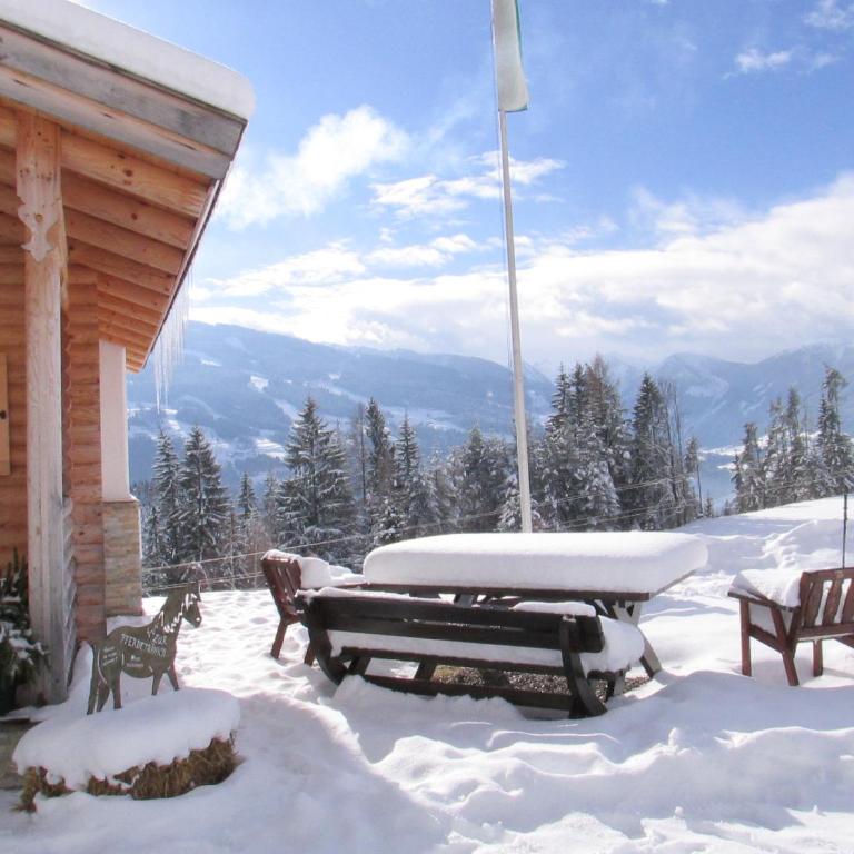 Appartement zum Rössl - Appartamento con 2 Camere da Letto e Balcone - 56