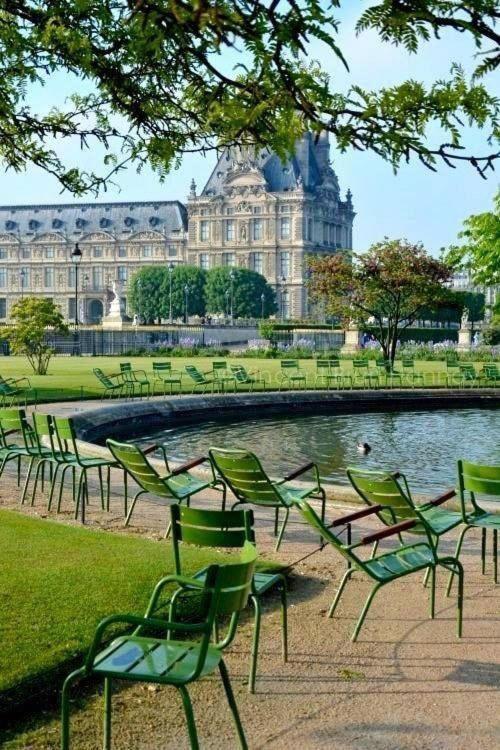 Luxury apartment Saint- Germain-des-Prés Jardin Luxembourg - Appartement 3 Chambres - 28