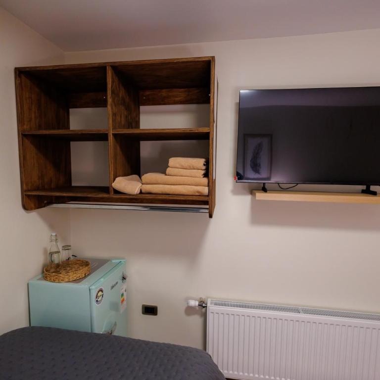 Hostal Royal Austral - Habitación Doble con baño privado - 2 camas - 15