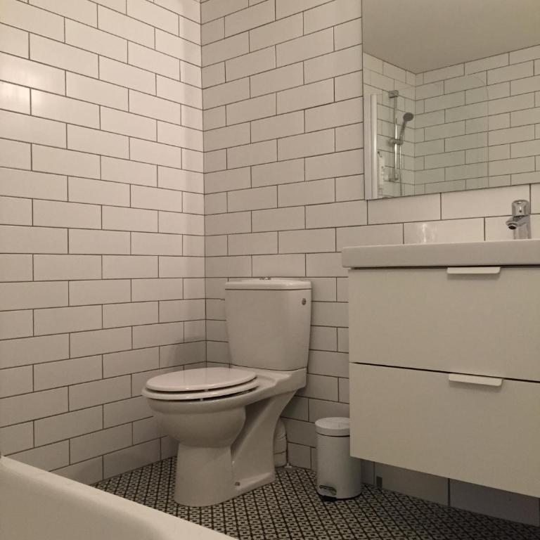 Au Patio Morand - Chambre Double Confort - 7