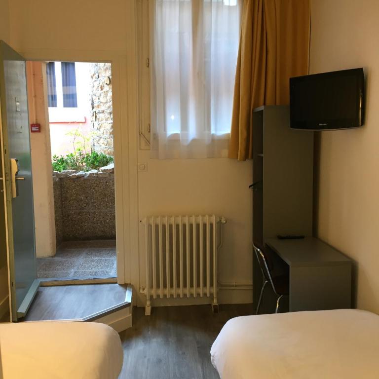 Au Patio Morand - Chambre Lits Jumeaux Standard - 6