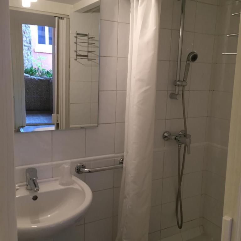 Au Patio Morand - Chambre Lits Jumeaux Standard - 7