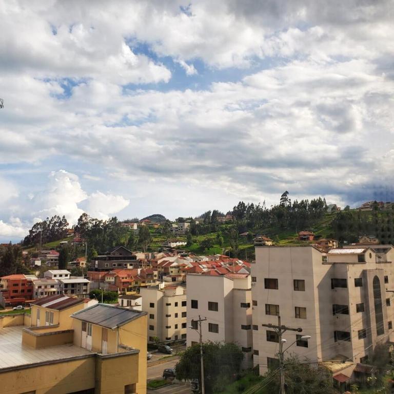 Confortable departamento en Cuenca, condominio privado - Apartamento de 1 dormitorio - 6