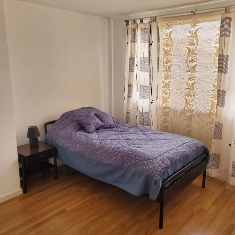 Confortable departamento en Cuenca, condominio privado - Apartamento de 1 dormitorio - 8