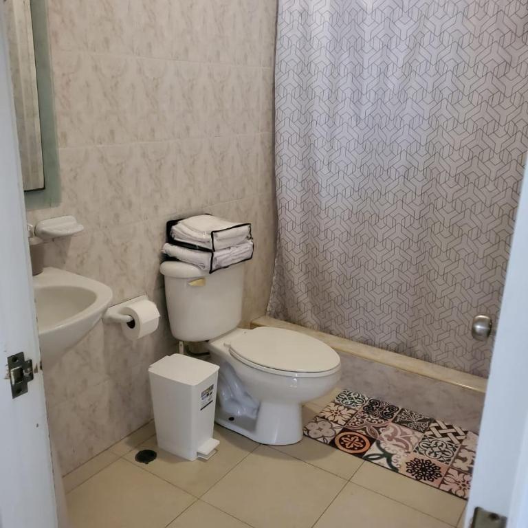 Confortable departamento en Cuenca, condominio privado - Apartamento de 1 dormitorio - 11