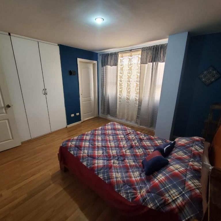 Confortable departamento en Cuenca, condominio privado - Apartamento de 1 dormitorio - 12