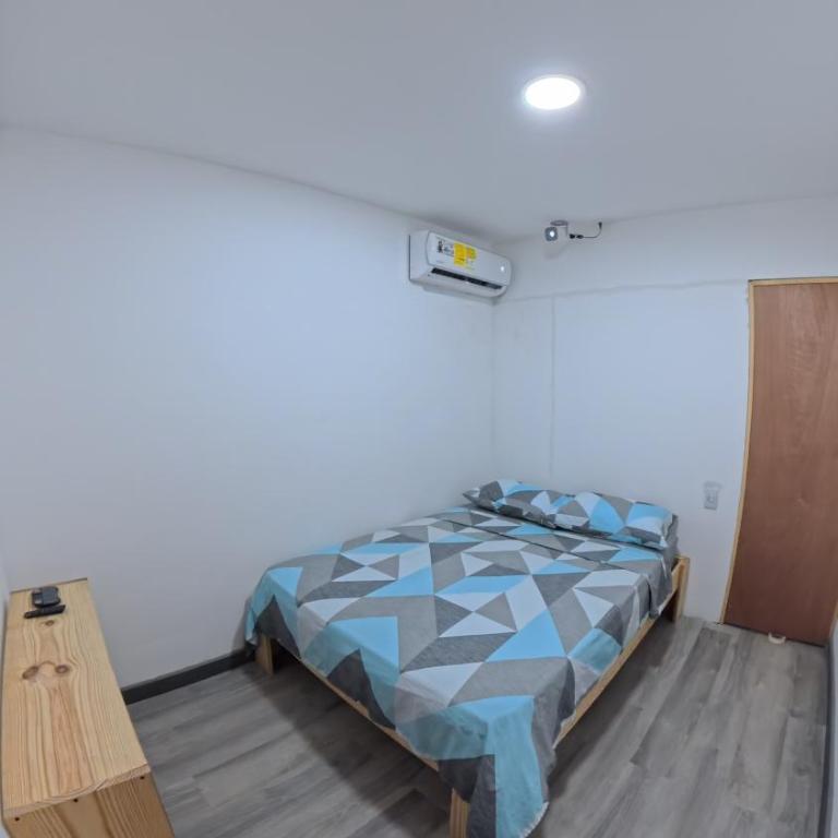 Casa Hostel San Andres - Habitación Doble con baño privado - 3