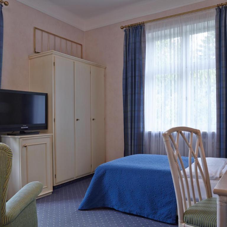 Hotel Bad Schachen - Einzelzimmer Nordseite - 4