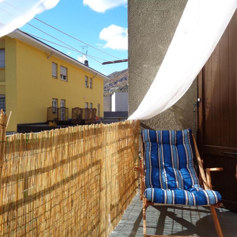 Appartamento Fantasia - Appartamento con Balcone - 14