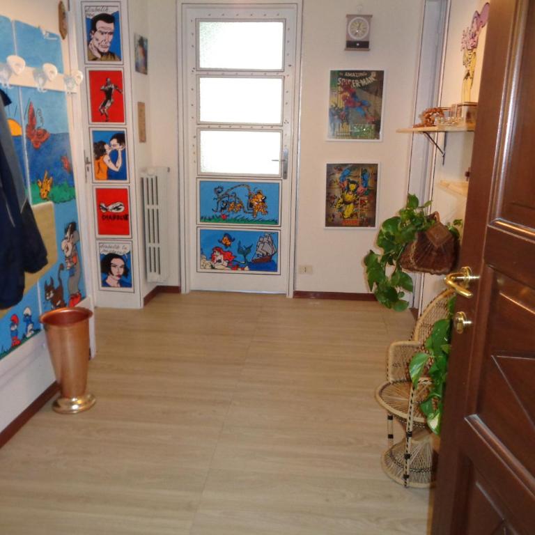 Appartamento Fantasia - Appartamento con Balcone - 4