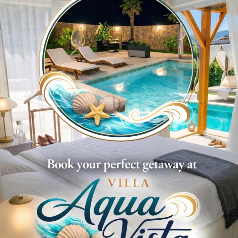 Villa Aqua Vista - Three-Bedroom Villa - 1