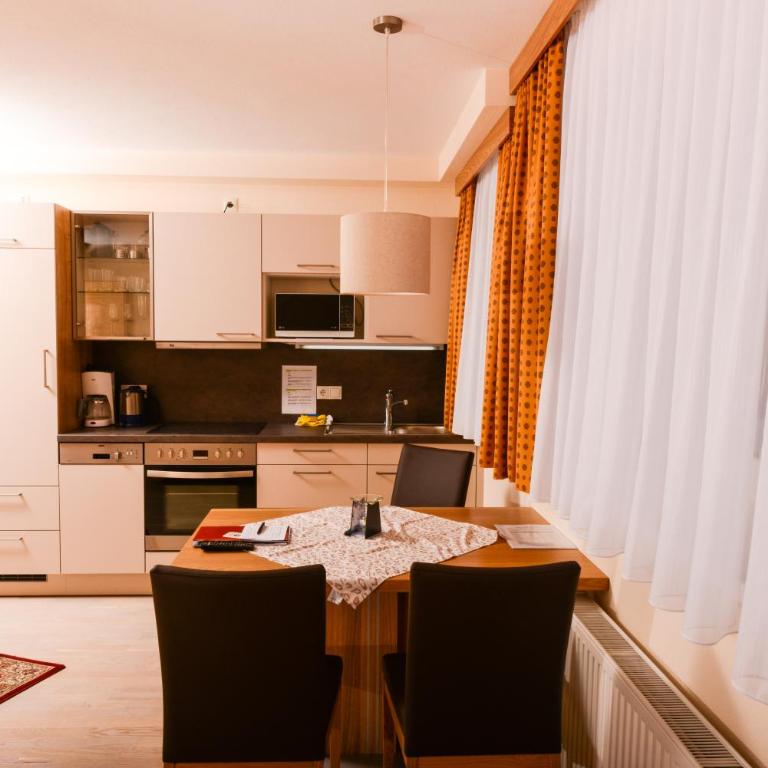 Appartement Hutegger - Studio - 4