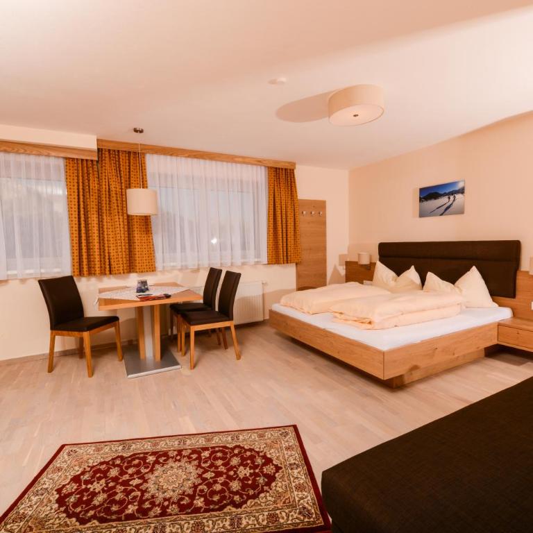 Appartement Hutegger - Studio - 5
