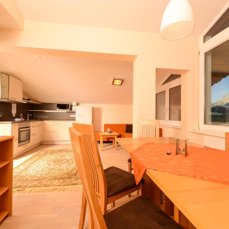 Appartement Hutegger - Apartment mit 3 Schlafzimmern - 1