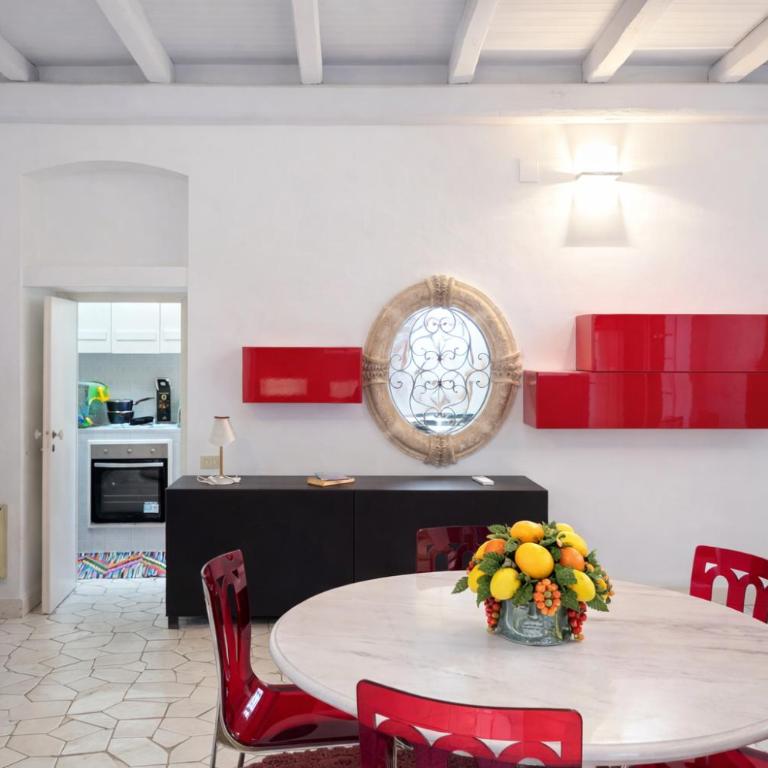 The Arch Loft Taormina City Center by Taormina Holidays - Two-Bedroom Apartment - 3