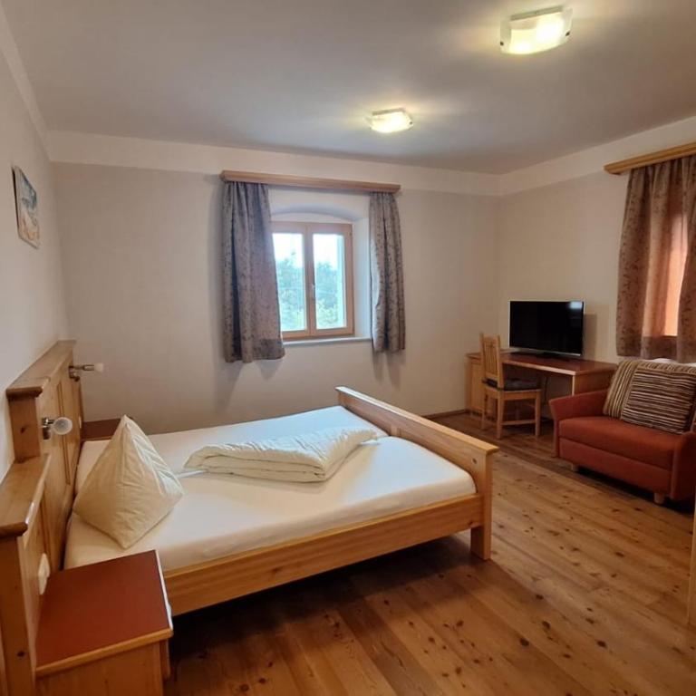 Waldbothgut - Großes Doppelzimmer - 3