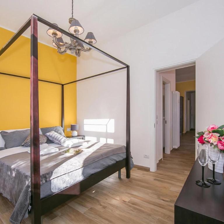 Villa Evelyn Terrazzo - Apartment with Terrace - 11