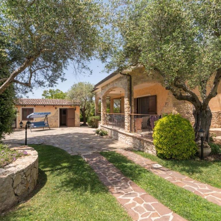 Dimora Patrizia - Casa con 3 Camere da Letto - 9