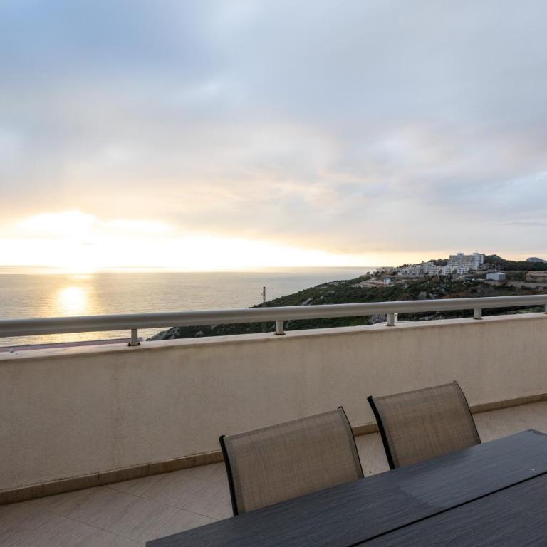 Apartment ASIJA Sea View - Apartman sa 3 Spavaće Sobe i Pogledom na More - 70