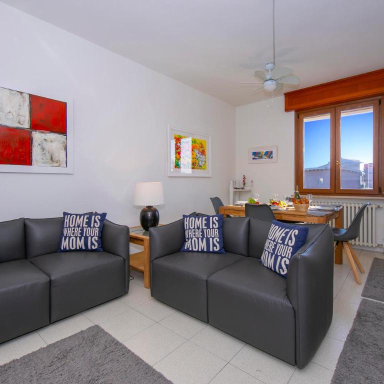 Casa dei Quadri - Happy Rentals - Appartamento con Vista Lago - 2