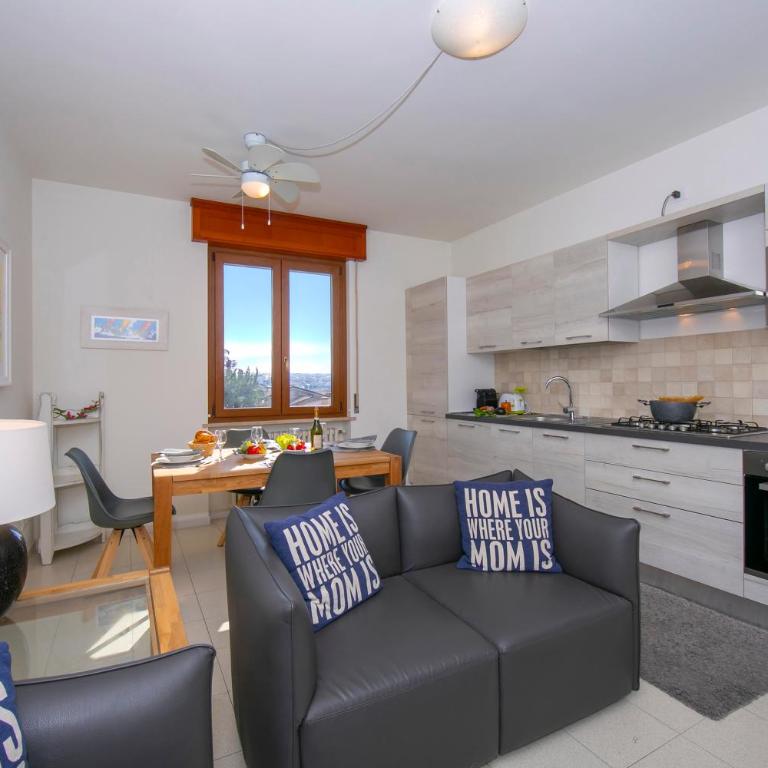 Casa dei Quadri - Happy Rentals - Appartamento con Vista Lago - 4