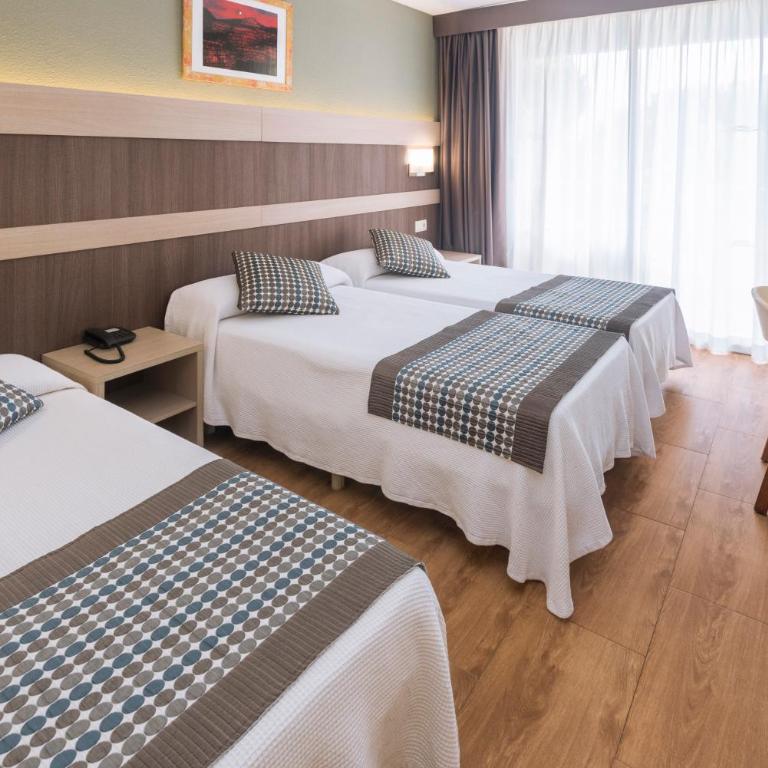 4R Playa Park - Chambre Triple (2 Adultes & 1 Enfant) - 1