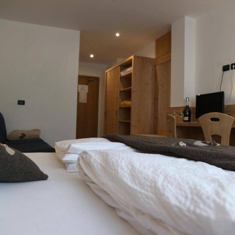 Sport Hotel Stella Alpina - Habitación Triple Superior - 2