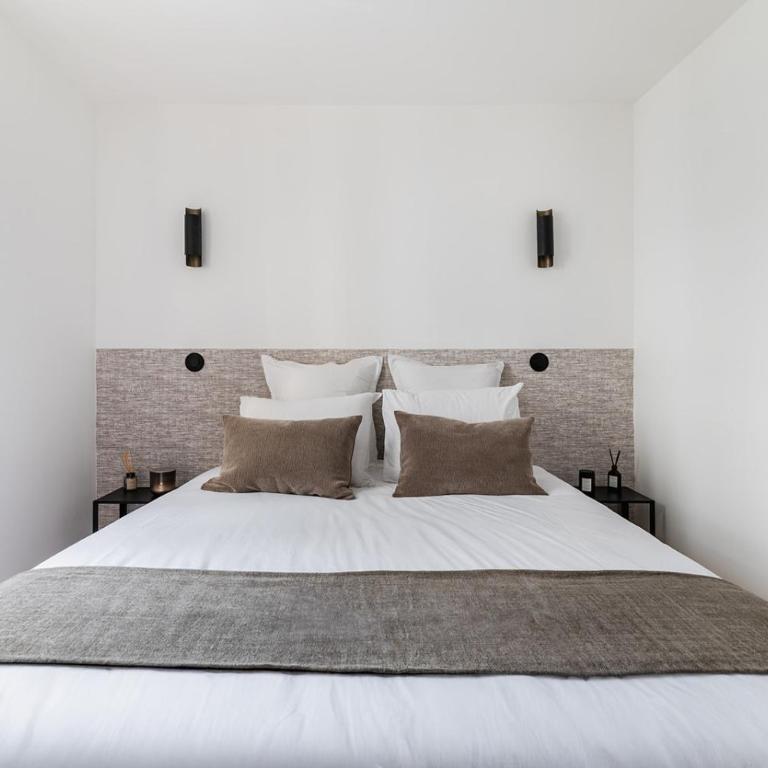 Imhost 6 - Charming Appartement Batignolles - Appartement 1 Chambre - 6