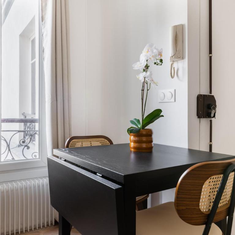Imhost 6 - Charming Appartement Batignolles - Appartement 1 Chambre - 9