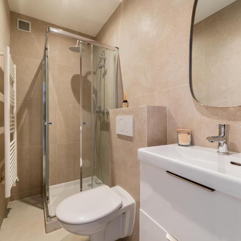 Imhost 6 - Charming Appartement Batignolles - Appartement 1 Chambre - 7