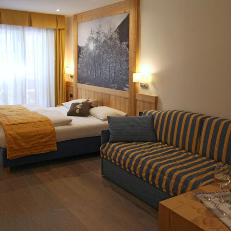 Sport Hotel Stella Alpina - Habitación Triple Superior - 4