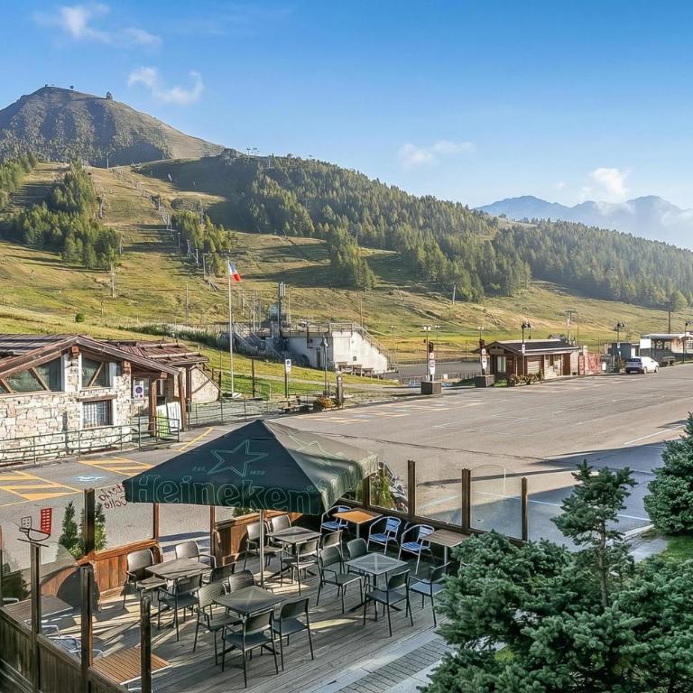 Appartamento Tracce Di Neve with Parking for 4 - Happy Rentals - Appartamento con Balcone - 2